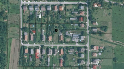 Eladó Telek 3756 Perkupa 