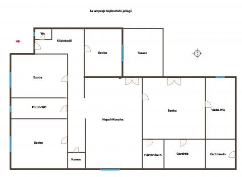 Eladó Ház 1171 Budapest 17. kerület 