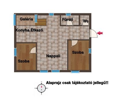 Eladó Lakás 1147 Budapest 14. kerület Balázs utca