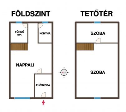 Eladó Ház 5000 Szolnok Holt-Tisza közelében