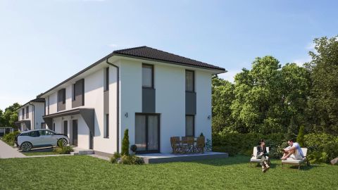 Eladó Lakás 1172 Budapest 17. kerület , B2 NAPLÁS TÓNÁL, ÚJ ÉPÍTÉSŰ, NAPELEMES HÁZ, GARÁZZSAL, SAJÁT