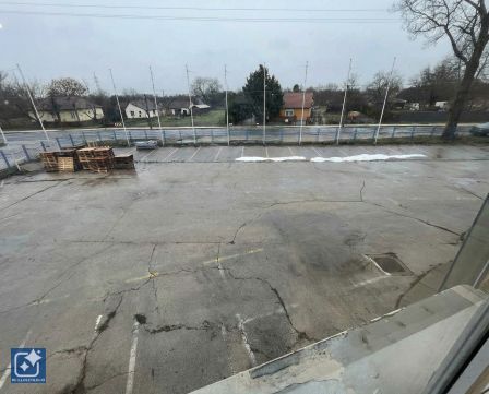 Kiadó Üzlethelyiség 6000 Kecskemét Tágas, modern üzlettér frekventált környezetben