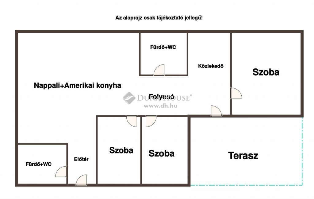 2760 Nagykáta , Nagykáta központjában 3 szobás ház eladó — 1/23