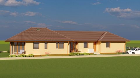 Eladó Ház 2213 Monorierdő Monorierdő 