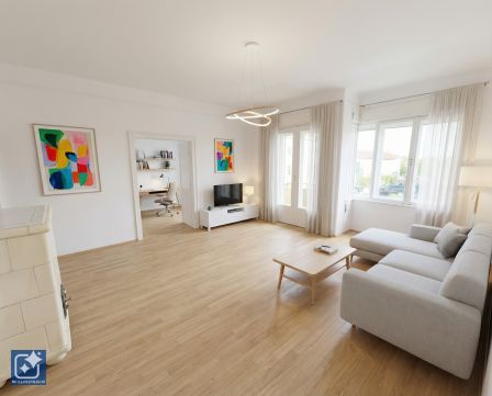 Eladó Lakás 9021 Győr , Győr belvárosában, bauhaus házban nagypolgári lakás eladó