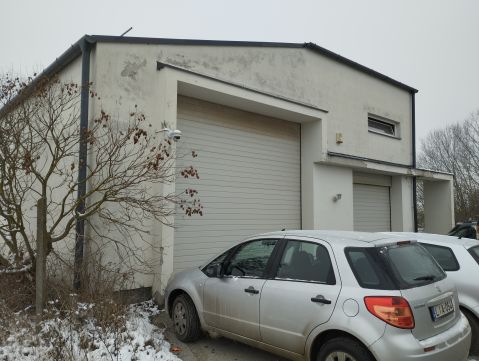 Eladó Tároló/Raktár 6754 Újszentiván Újszentiván külterületén, a napelempark szomszédságában