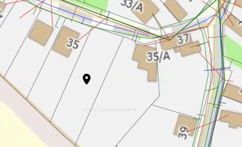 Eladó Telek 2524 Nagysáp Belterület