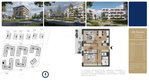 Eladó Lakás 4030 Debrecen 