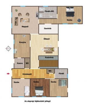 Eladó Ház 3348 Szilvásvárad Állami Ménesgazdaság