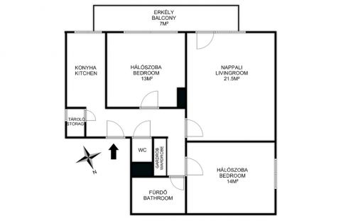 Eladó Lakás 1125 Budapest 12. kerület 