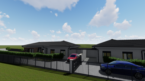 Eladó Ház 4400 Nyíregyháza , Kabalás csendes utcájában