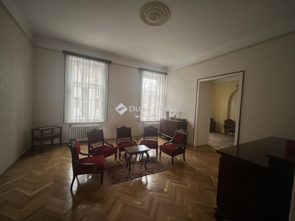 1089 Budapest 8. kerület , Tisztviselőtelep / Kertes házak a belvárosban — 1/17
