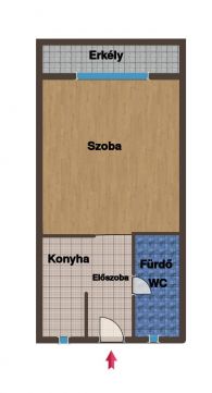 Kiadó Lakás 1142 Budapest 14. kerület 