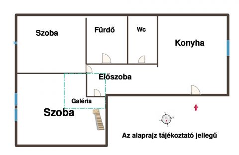 Eladó Lakás 7400 Kaposvár 