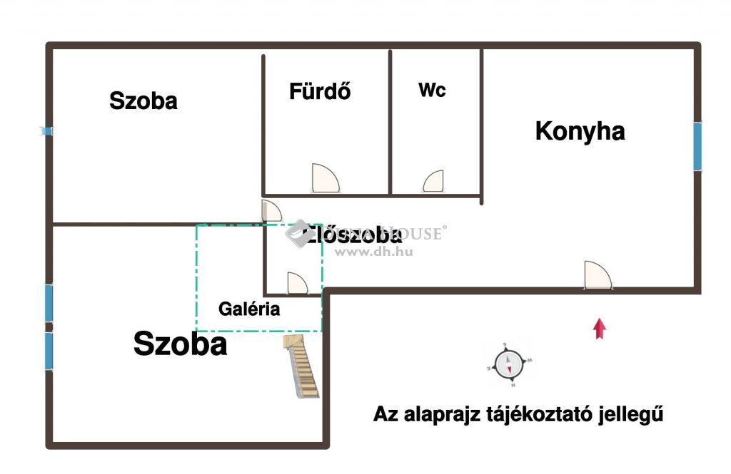 7400 Kaposvár — 1/22