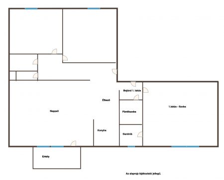 Eladó Lakás 1195 Budapest 19. kerület 19.ker. Budapest Báthory utca 
