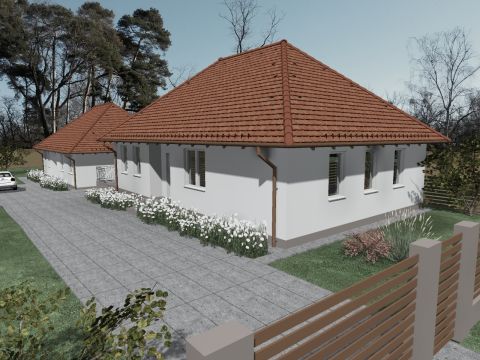 Eladó Ház 2251 Tápiószecső Állomástól pár percre,Központban