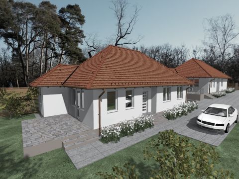 Eladó Ház 2251 Tápiószecső , Állomástól pár percre,Központban