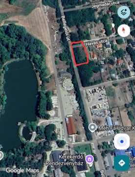 Eladó Telek 4002 Debrecen 