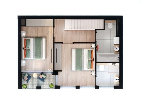 Eladó Lakás 1076 Budapest 7. kerület , Városliget és Keleti közelében ÚJÉPÍTÉSŰ lakások 