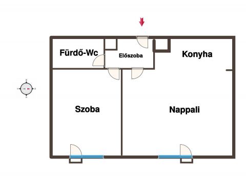 Eladó Lakás 1135 Budapest 13. kerület 