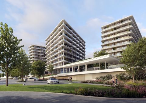 Eladó Lakás 1117 Budapest 11. kerület Eladó új lakás Budapest XI. kerület  