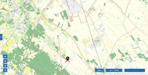 Eladó Telek 6033 Városföld 