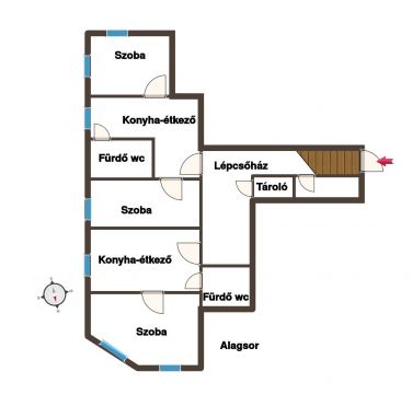 Eladó Ház 9400 Sopron 