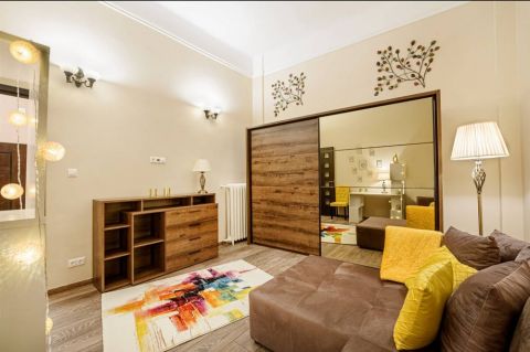 Kiadó Lakás 1133 Budapest 13. kerület Pozsonyi út - berendezett - nivós lakás 