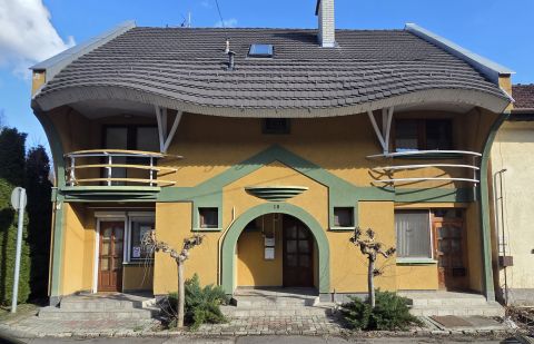 Eladó Ház 5000 Szolnok , Szolnok, Tabán