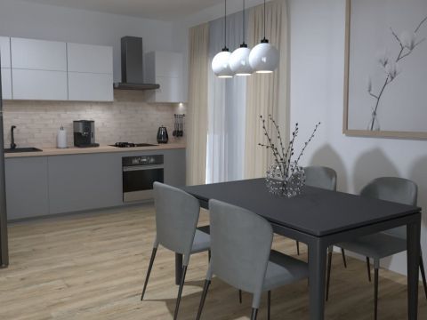 Eladó Lakás 2330 Dunaharaszti , Bezerédi lakóparkban újépítésű sorházi lakások