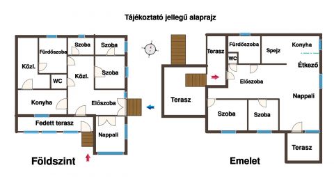 Eladó Ház 2370 Dabas 