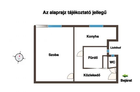 Eladó Lakás 1148 Budapest 14. kerület Örs Vezér tértől séta távolságra