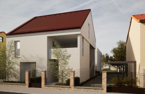 Eladó Lakás 7623 Pécs ÚJ ÉPÍTÉSŰ lakások magas műszaki tartalommal