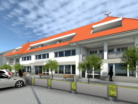 Eladó Lakás 2112 Veresegyház , Veresegyház Sasfészek