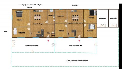 Eladó Ház 2737 Ceglédbercel Ceglédbercel Iskola közelében 3 szobás házrész eladó