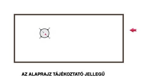 Eladó Telek 8134 Mátyásdomb , Építési telek falu szélén!