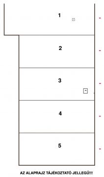 Eladó Telek 8134 Mátyásdomb , 5 db építési telek egyben eladó, falu széli csendes helyen!