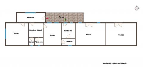 Eladó Ház 8621 Zamárdi Zamárdi Surf ABC 