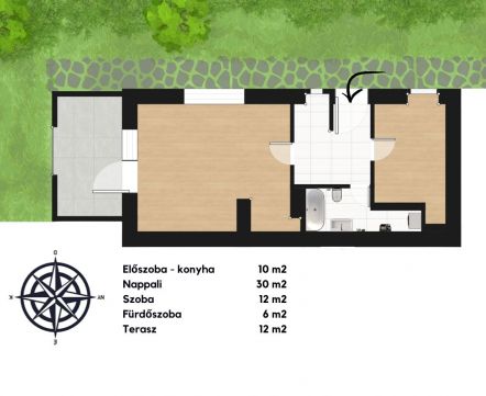 Eladó Lakás 1126 Budapest 12. kerület 