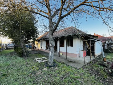 Eladó Ház 2251 Tápiószecső , Azonnal birtokba vehető, 3 szobás ház, nagy telekkel!