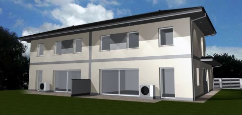 Eladó Ház 1188 Budapest 18. kerület Újpéteritelep 158 nm-es,hőszivattyús,napelemes ház "A"