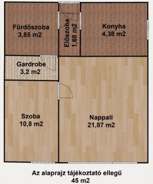 Eladó Lakás 1215 Budapest 21. kerület 