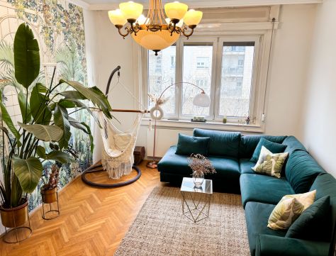 Eladó Lakás 1113 Budapest 11. kerület , Hangulatos, erkélyes, kiváló infrastruktúrával!