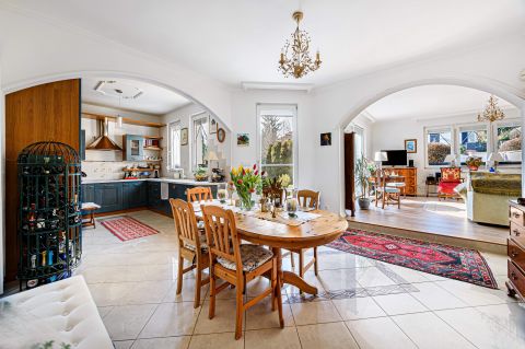 Eladó Ház 1112 Budapest 11. kerület , Sasad, kert, terasz, medence