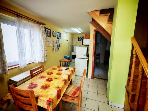 Eladó Ház 8851 Gyékényes Gyékényesen közvetlen vízparti nyaraló eladó! 