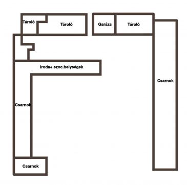 Eladó Ipari 7623 Pécs Kertvárosi 3 szobás lakás
