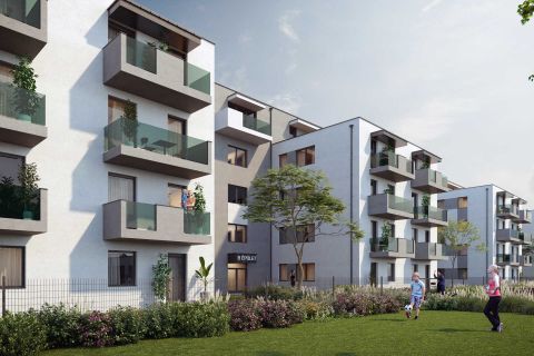 Eladó Lakás 9700 Szombathely , Kiara Garden lakópark