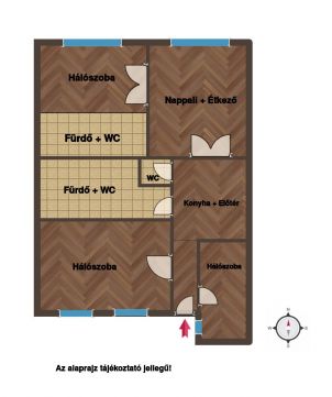 Kiadó Lakás 1061 Budapest 6. kerület 