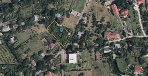 Eladó Telek 7634 Pécs 